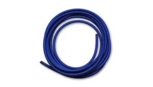 Vibrant Vacuum Hose Bulk Pack, (4.8mm) 0.19" I.D. x 25' long - Blue  - 2102B