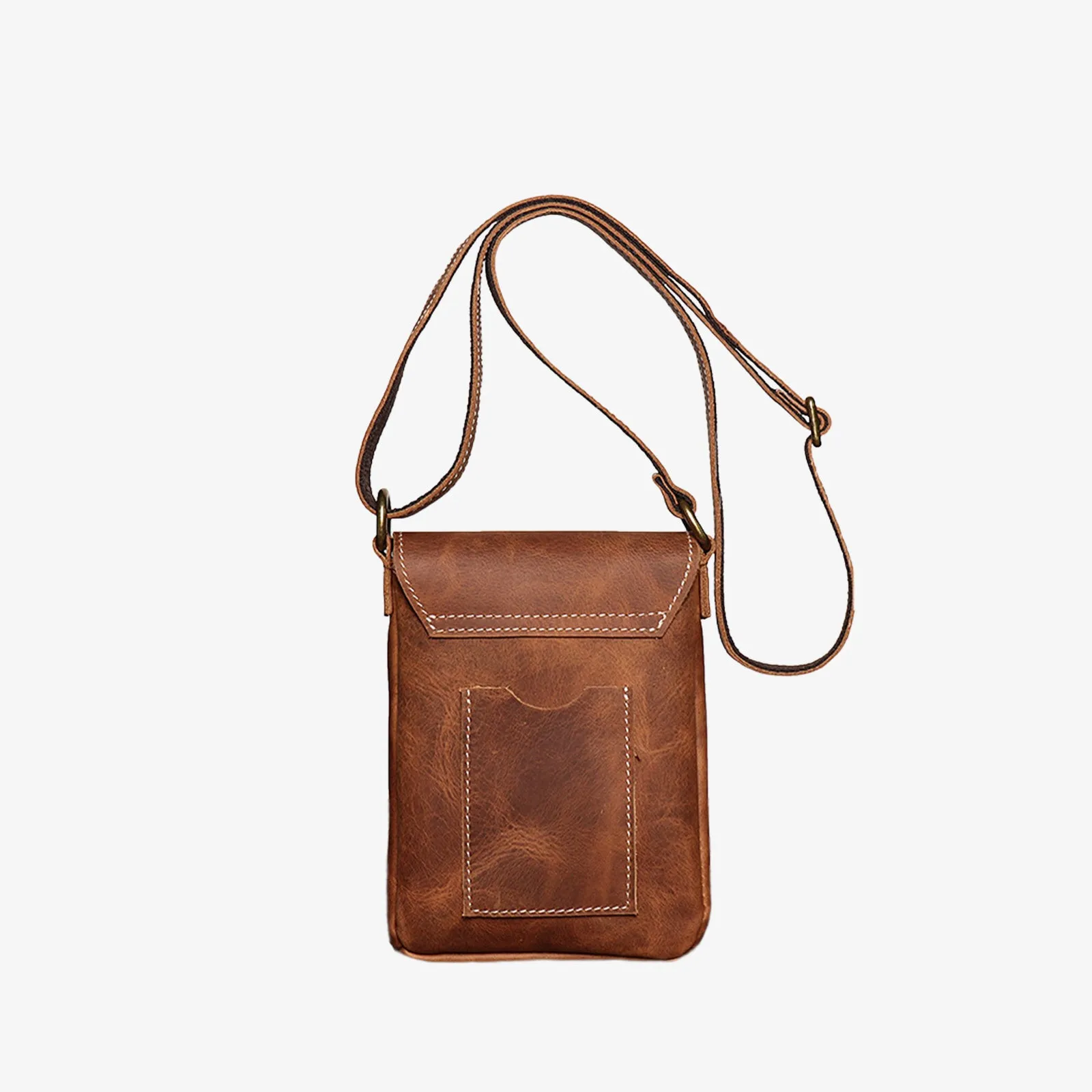 Vintage Crossbody Phone Bag