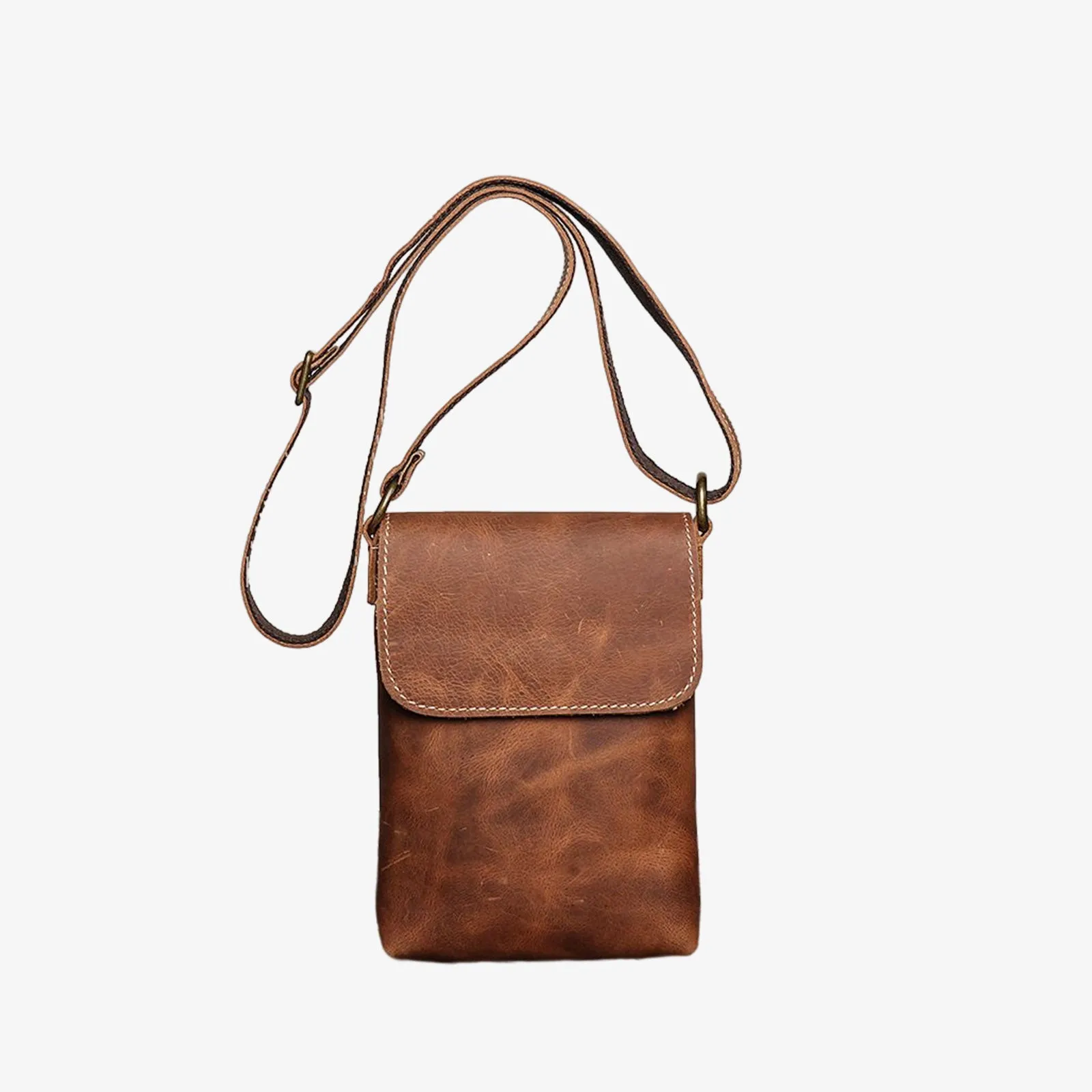 Vintage Crossbody Phone Bag