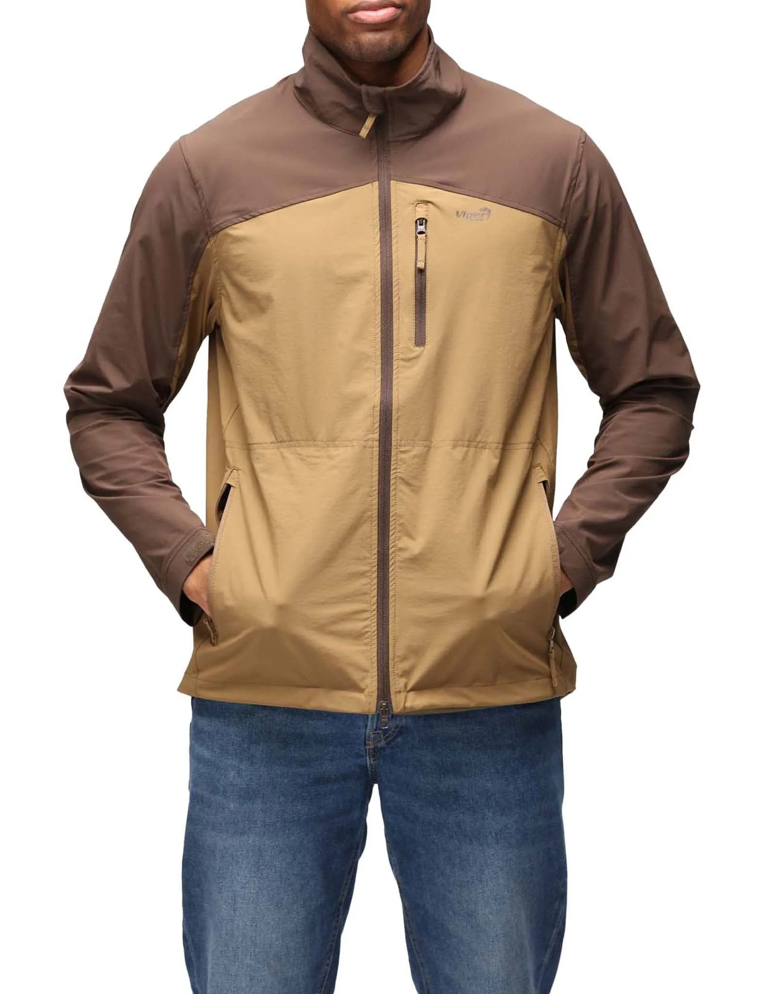 Viper TACTICAL Lightweight Softshell Jacket