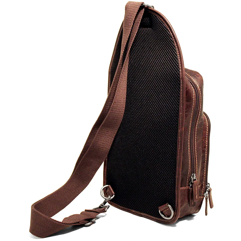 Voyager Sling Bag #7582