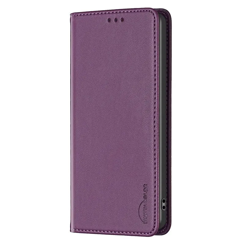 Wallet Magnetic Flip Leather Case For Xiaomi 13 Lite 12T 12 Lite 11T 11 Lite Poco X5 Pro F5 Pro X3 NFC Redmi 12 Note 12 11 Pro 9