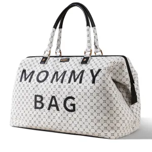 Weekender Mommy Bag Travel Duffle (MACYS)