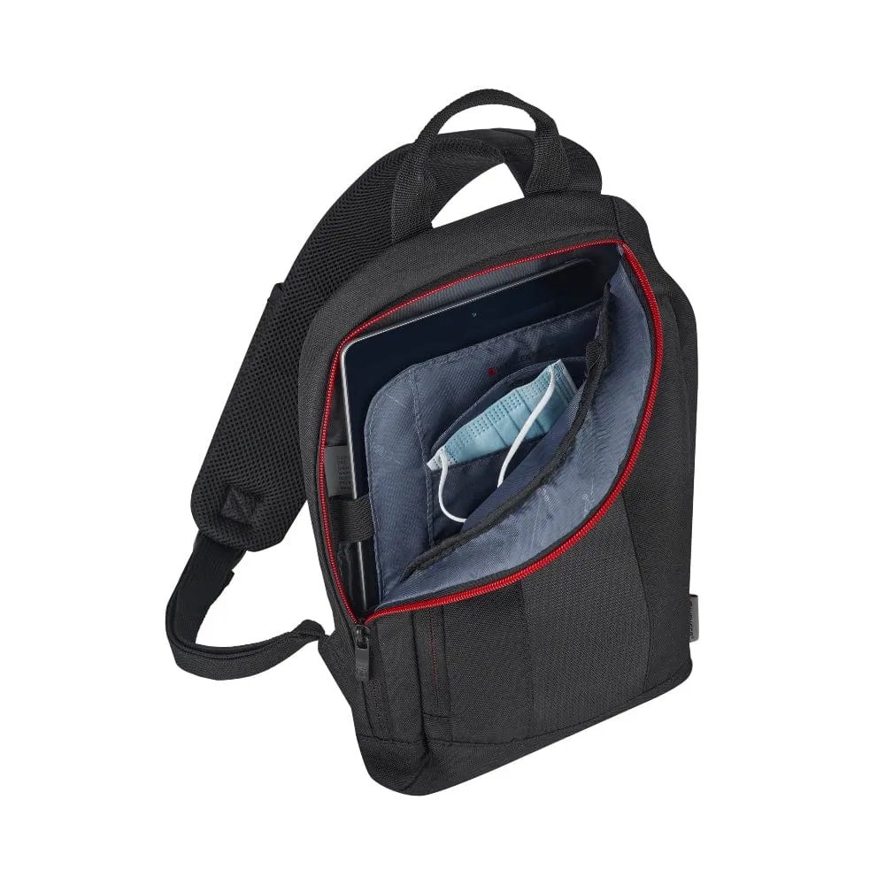 Wenger Monosling Shoulder Bag Black - 611876