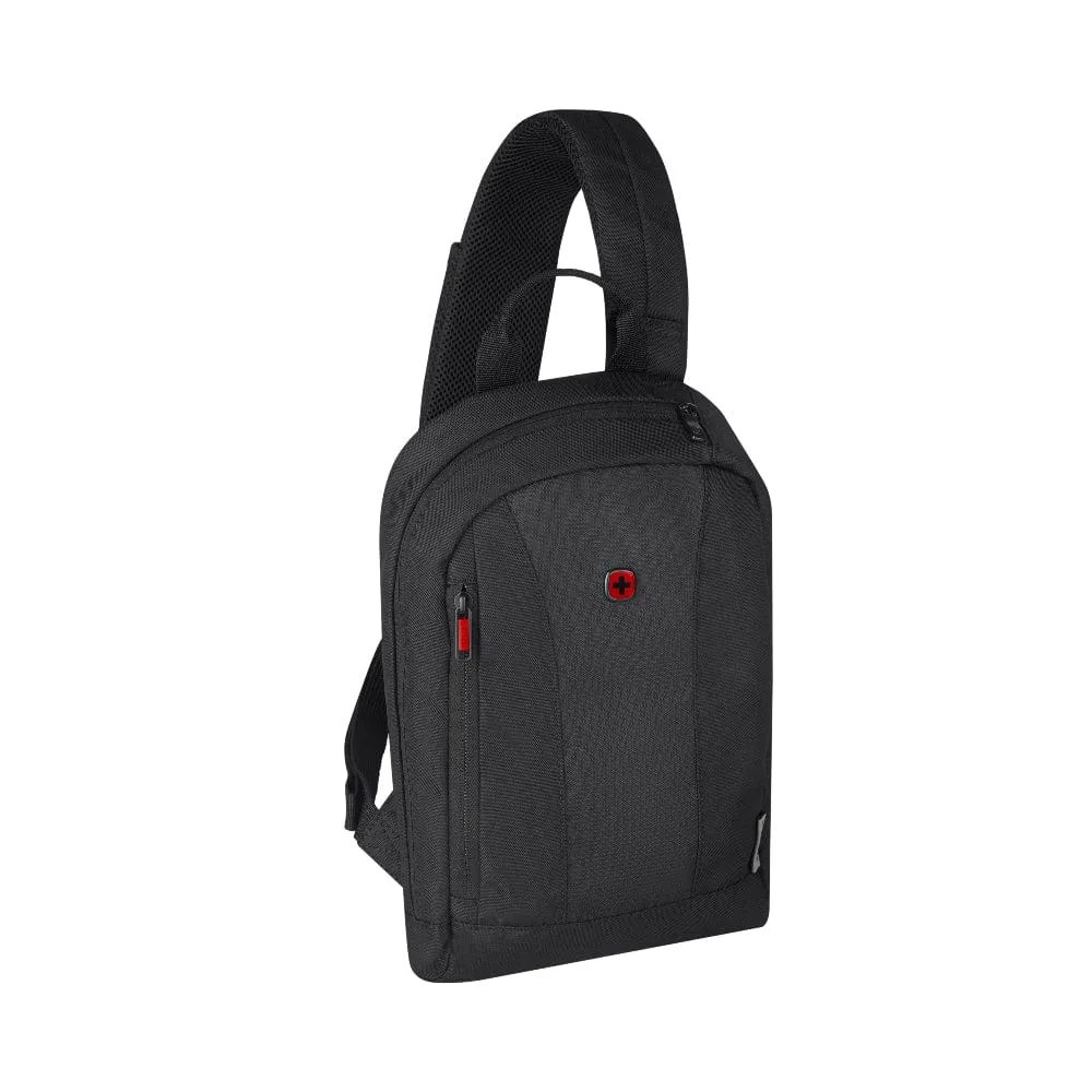 Wenger Monosling Shoulder Bag Black - 611876