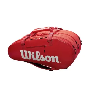 WILSON SUPER TOUR BAG 15PK