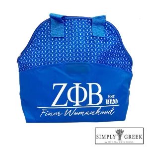 Zeta Phi Beta ZΦB Lunch Tote