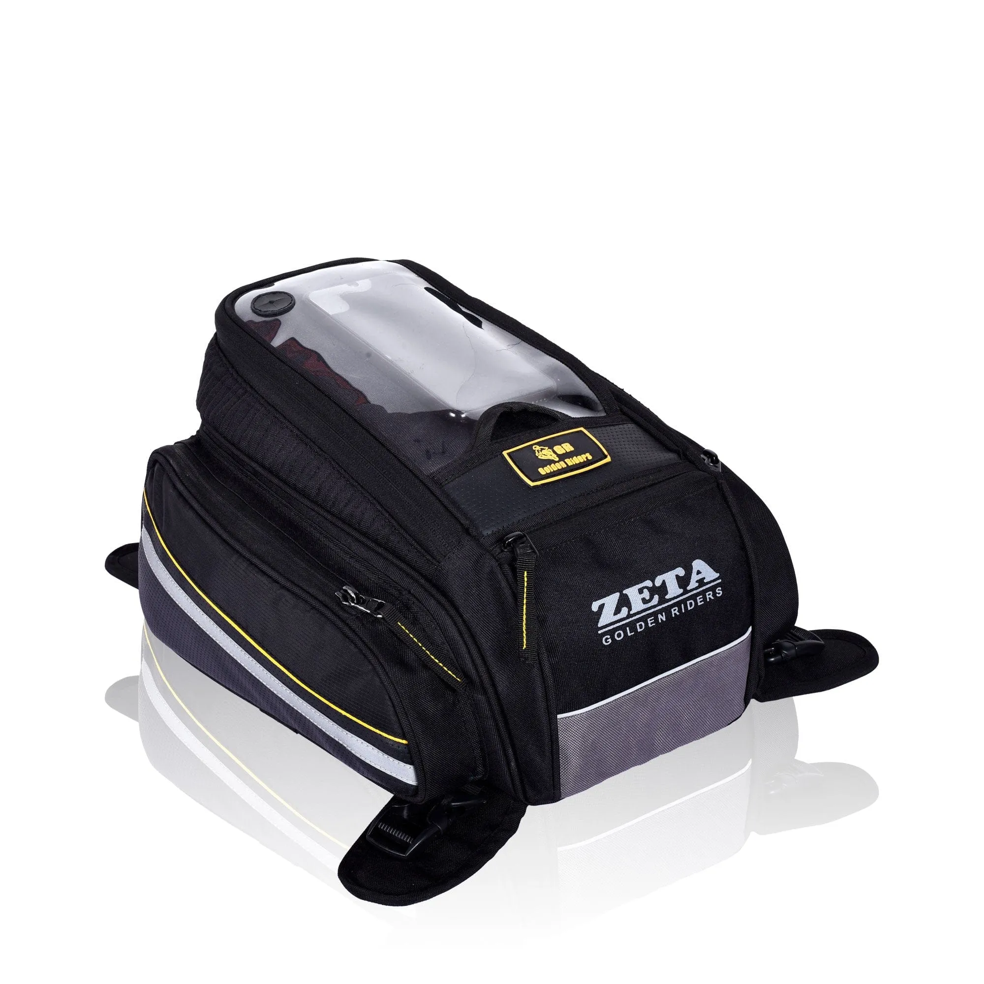 ZETA V2 13 Litres Magnetic Tank Bag